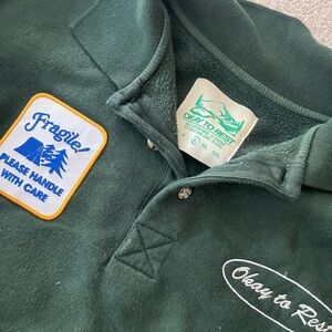 OKAY TO REST - 1/4 crew